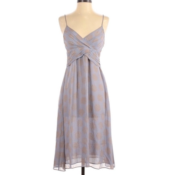 Theory Layna Black Silk Chiffon draped Dress Sz 4 - Picture 8 of 8